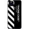 Black and White Stripes Google Pixel 4a 5G Skin